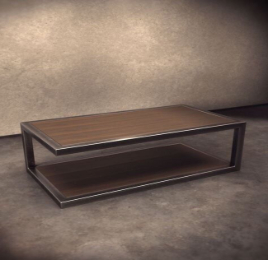 metalni krevet od kovanog gvozdja